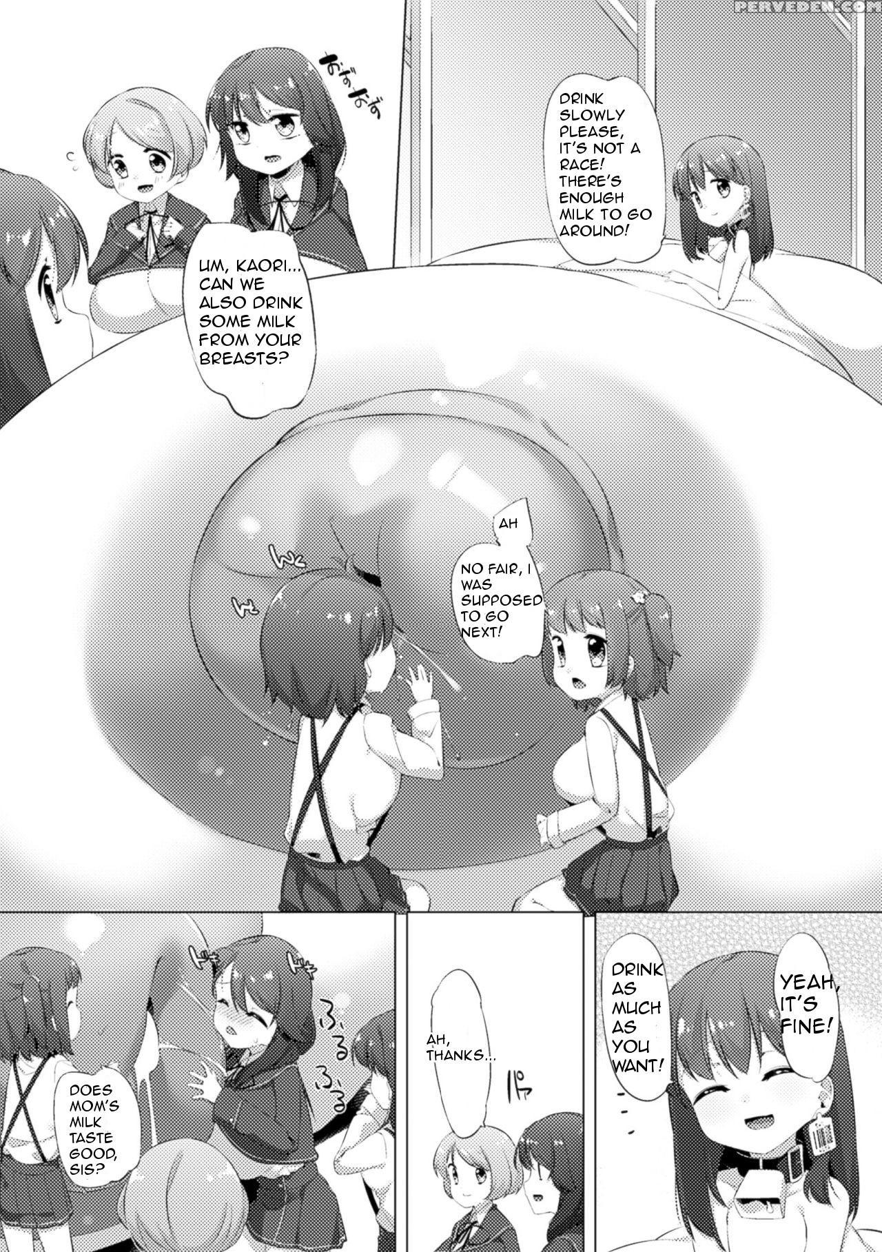 [pedocchi] Nyuugyuu Shoujo Kaori Saishuuwa [english] [minlip] [digital] Chapter 1000 Page 21